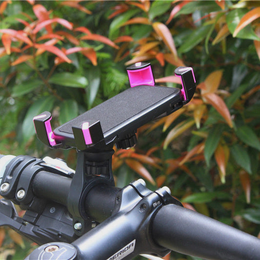 Bicycle Mobile Phone Stand Motorcycle Electric Vehicle Universal Phone Navigation Holder