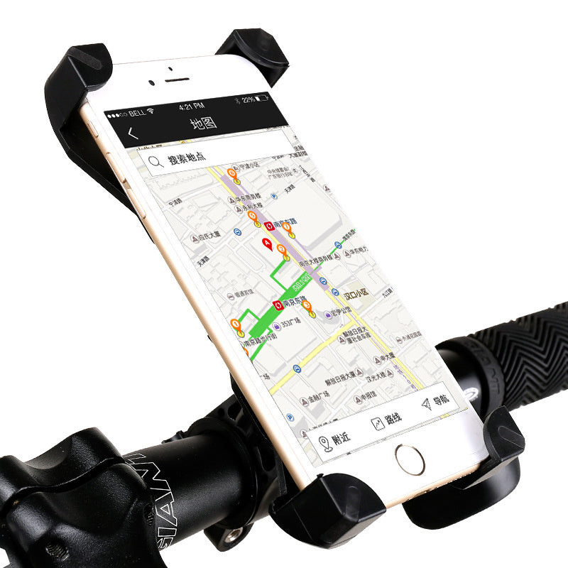 Bicycle Mobile Phone Stand Motorcycle Electric Vehicle Universal Phone Navigation Holder