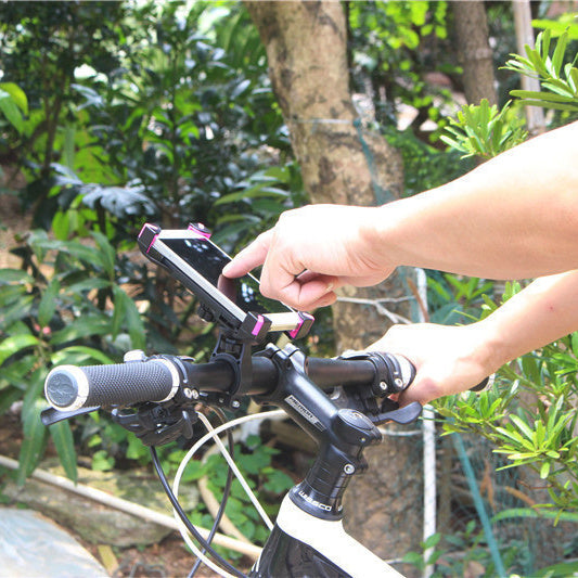Bicycle Mobile Phone Stand Motorcycle Electric Vehicle Universal Phone Navigation Holder