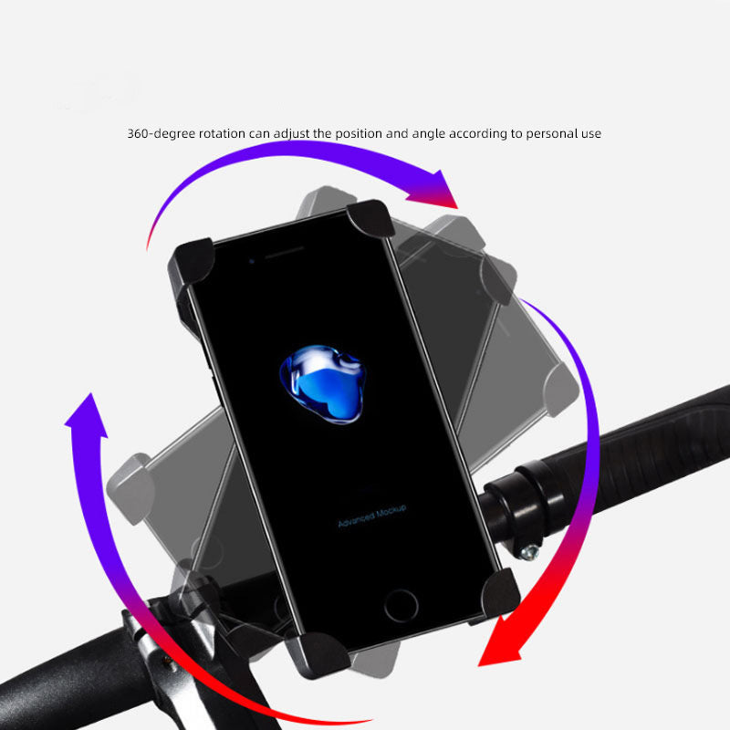 Bicycle Mobile Phone Stand Motorcycle Electric Vehicle Universal Phone Navigation Holder